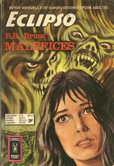 Cover of Maléfices