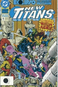 Eclipso: The Darkness Within