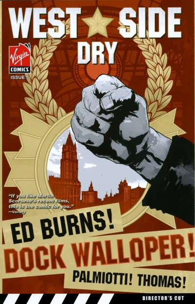 Cover of West Side Dry