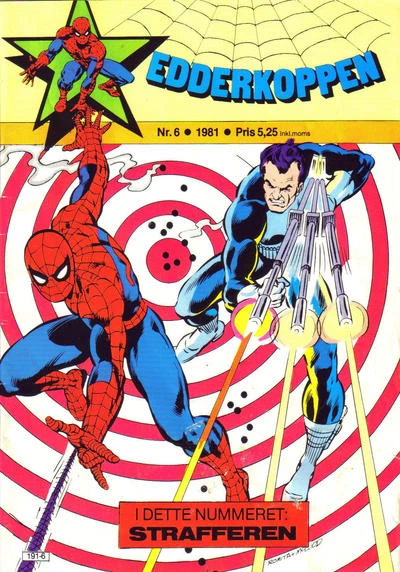 Cover of Issue #198106