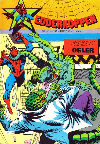 Cover of Issue #198210