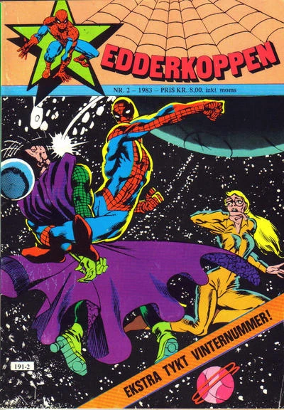Cover of Issue #198302