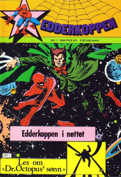 Cover of Issue #198401