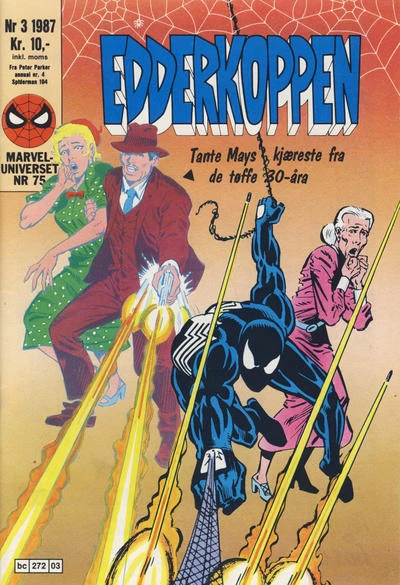Cover of Issue #198703