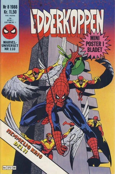 Cover of Issue #198808
