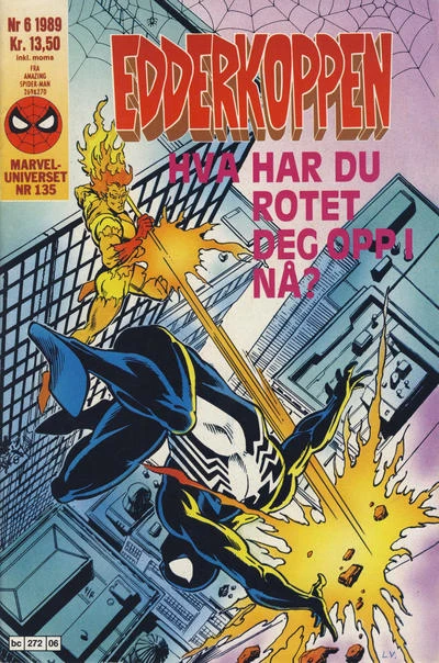 Cover of Issue #198906