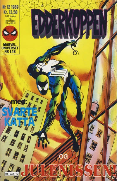 Cover of Issue #198912