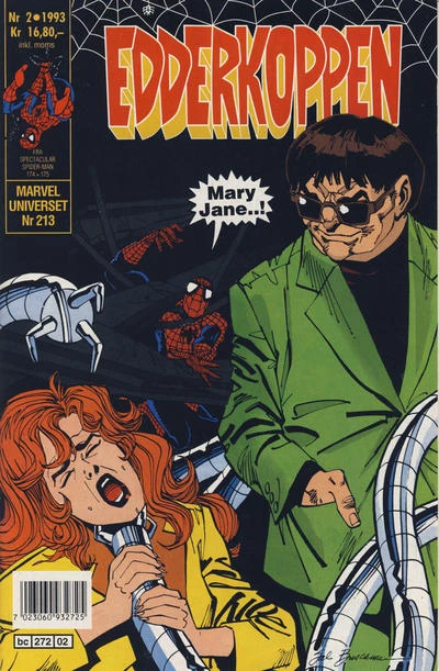 Cover of Issue #199302
