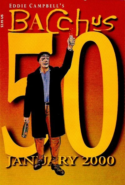 Cover of Issue #50