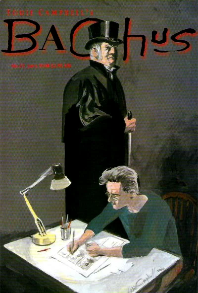 Cover of Issue #53