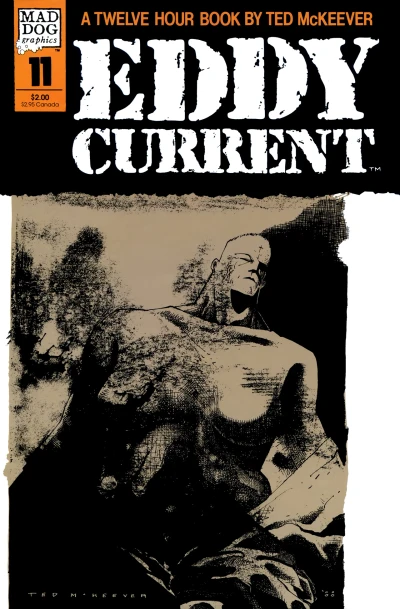 Cover of Issue #11