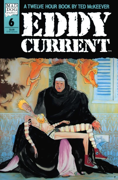 Cover of Issue #6