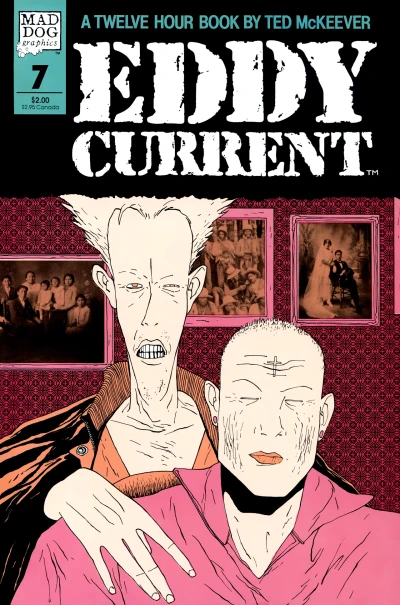 Cover of Issue #7