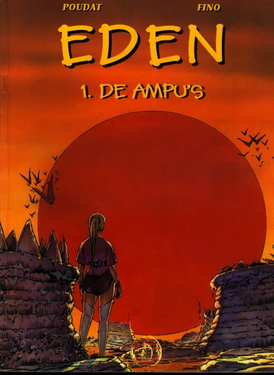 Cover of De ampu's