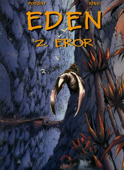 Cover of Eror
