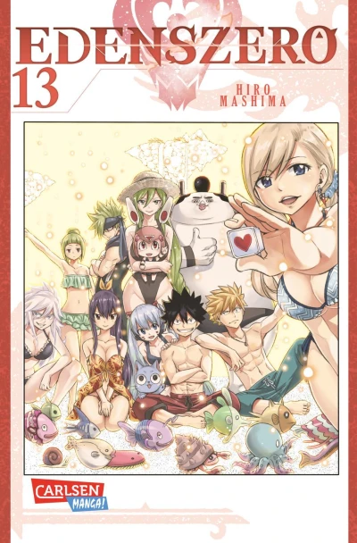 Cover of Band 13