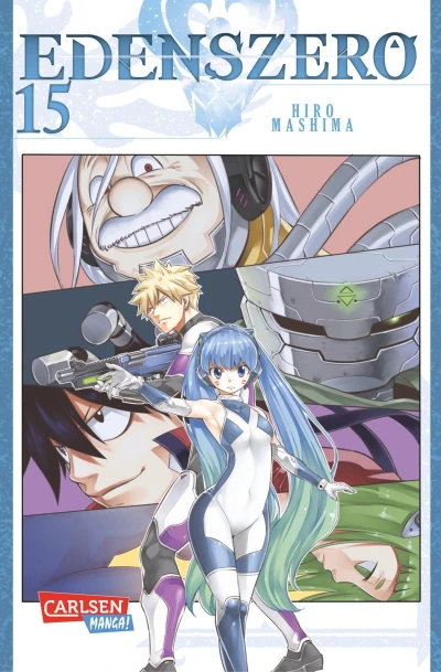 Cover of Band 15
