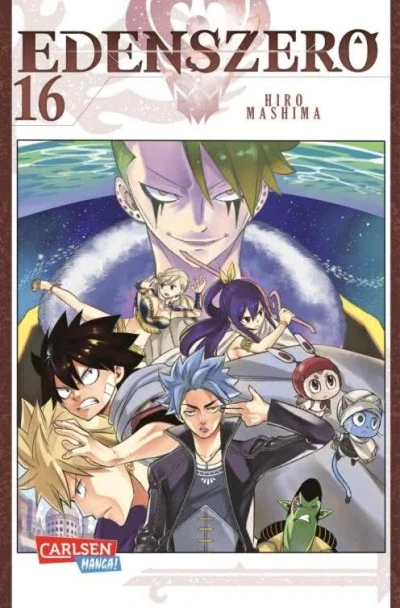 Cover of Band 16
