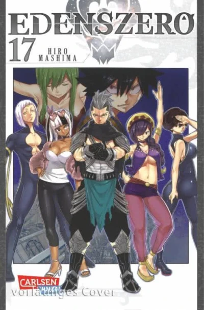 Cover of Band 17