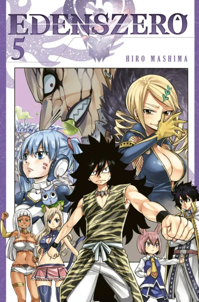Cover of Band 5
