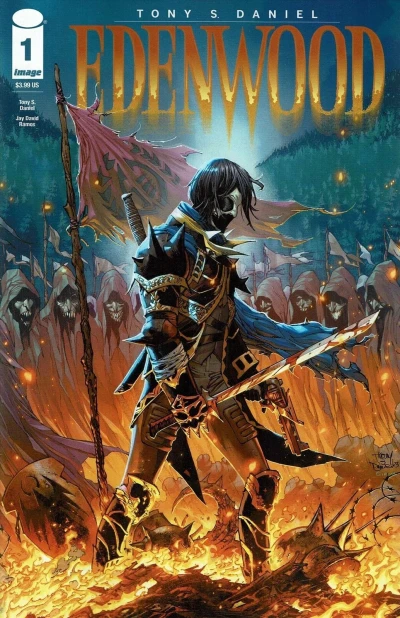 Cover of Chapter One: The Fallen