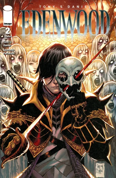 Cover of Chapter Two: Friends