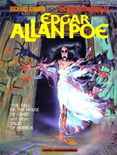 Cover of The Fall of the House of Usher