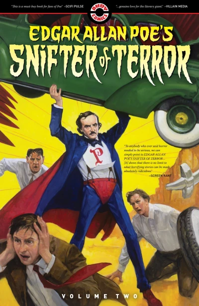 Cover of Volume Two