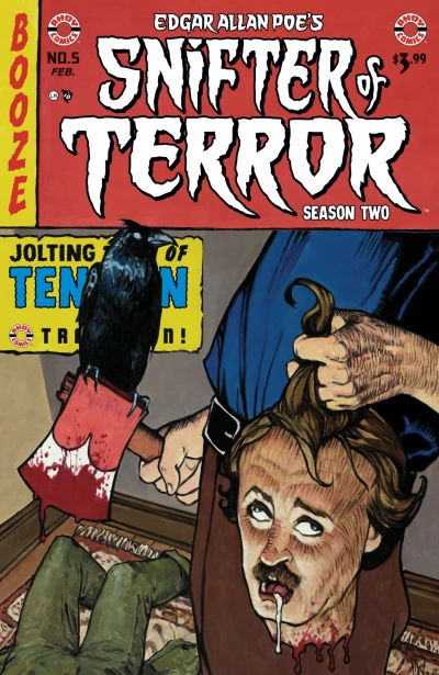 Cover of Issue #5