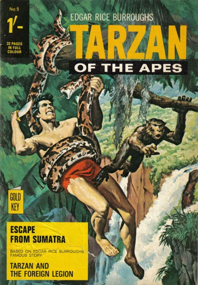 Cover of Escape from Sumatra