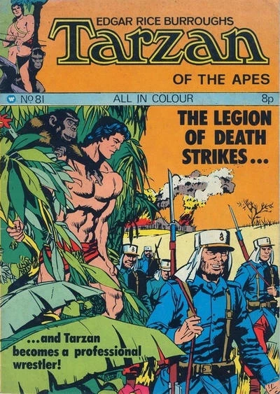 Cover of Issue #81