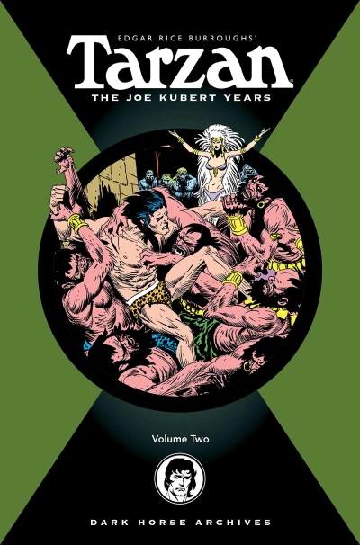 Cover of Volume Two