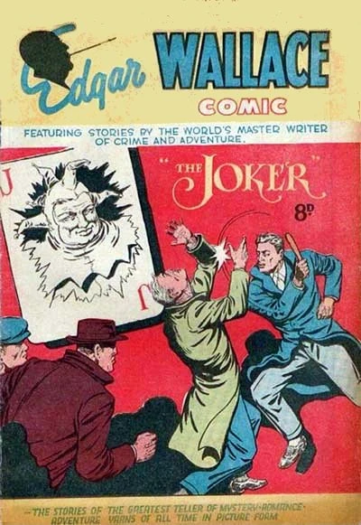 Cover of The Joker