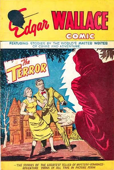 Cover of The Terror