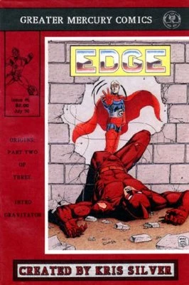 Cover of Issue #6