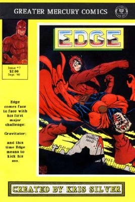 Cover of Issue #7