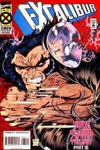 Edge Of Night (Soul Sword Trilogy Part 3)