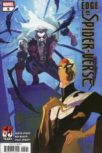 Predator or Prey; Counterfeit Catwalk; Syllie Spider by P.T. Parker