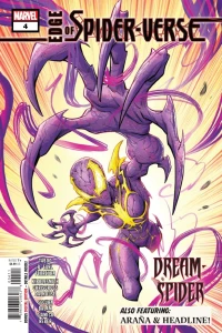 Here Cones the Ruckus; The Spider-Reporter of Earth -1755; Charging Station