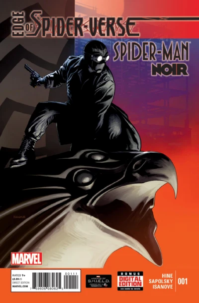 Spider-Man: Noir