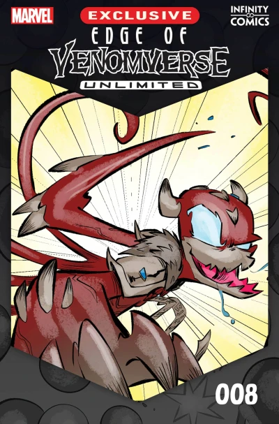 Cover of Issue #8