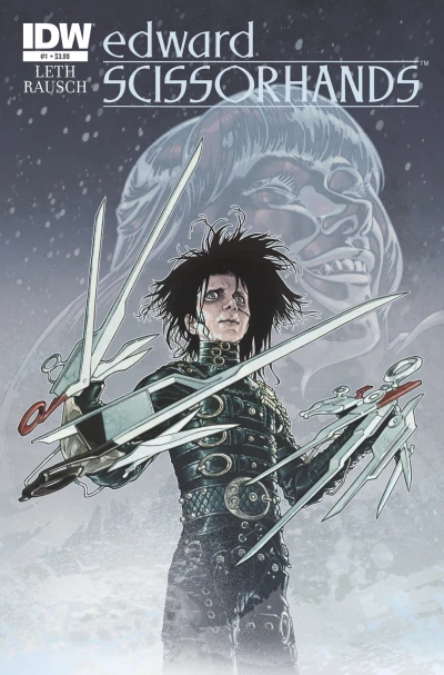 Cover of Issue #1