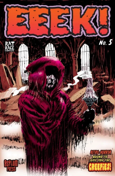 Cover of Issue #5