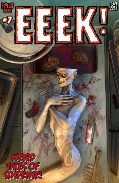 Cover of Issue #7