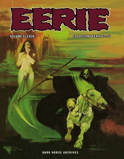 Cover of Volume Eleven
