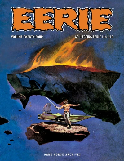 Cover of Volume Twenty-Four