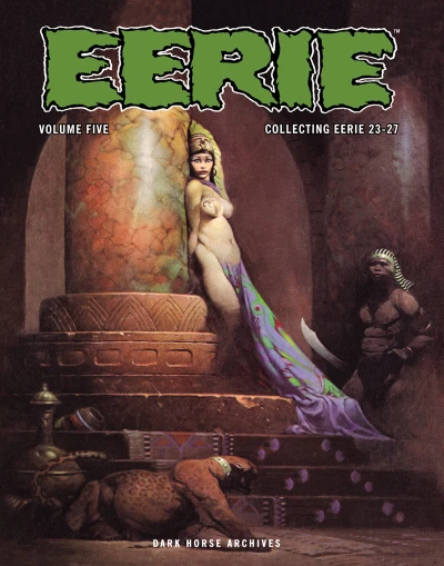 Cover of Volume Five