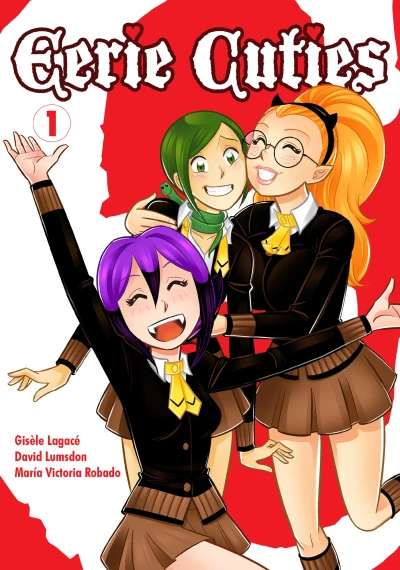 Cover of Vol. 1