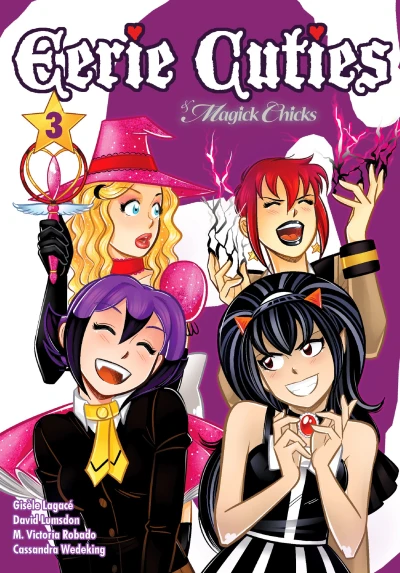 Cover of Vol. 3