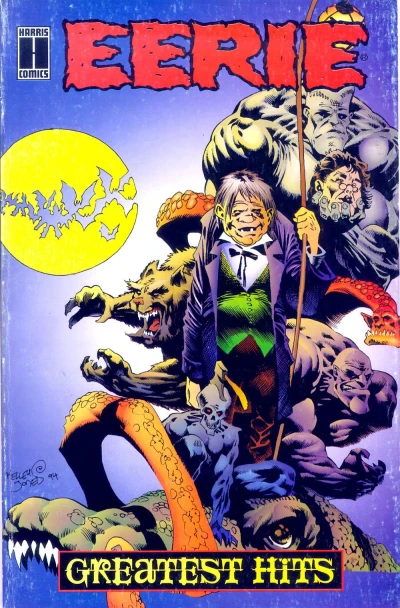 Cover of Issue #1